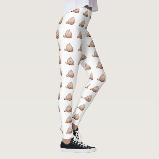 Kopplingar för koniska Snäckor Leggings (Höger)