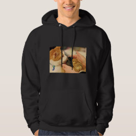 Kopplingar Hoodie