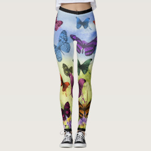 Kopplingar med SMÖR Leggings