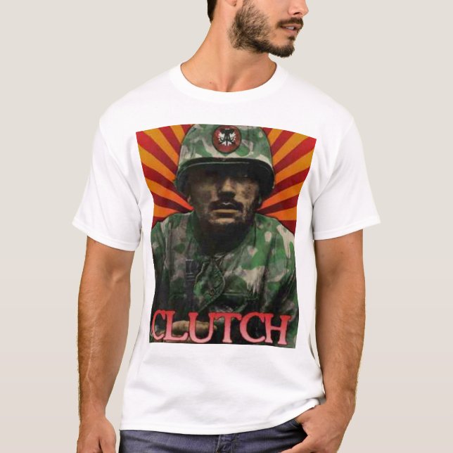 Kopplingarmé Tee Shirt (Framsida)