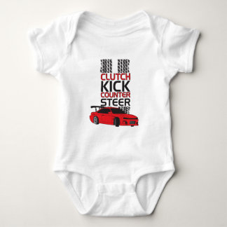 Kopplingen sparkar driva t-shirt