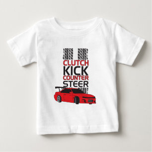 Kopplingen sparkar driva tee