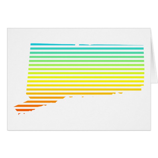 Kopplingskill tonas hälsningskort (Framsidan Horizontal)