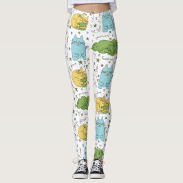 Kopplingskonstruktion Leggings