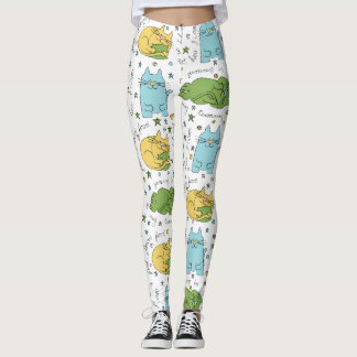 Kopplingskonstruktion Leggings