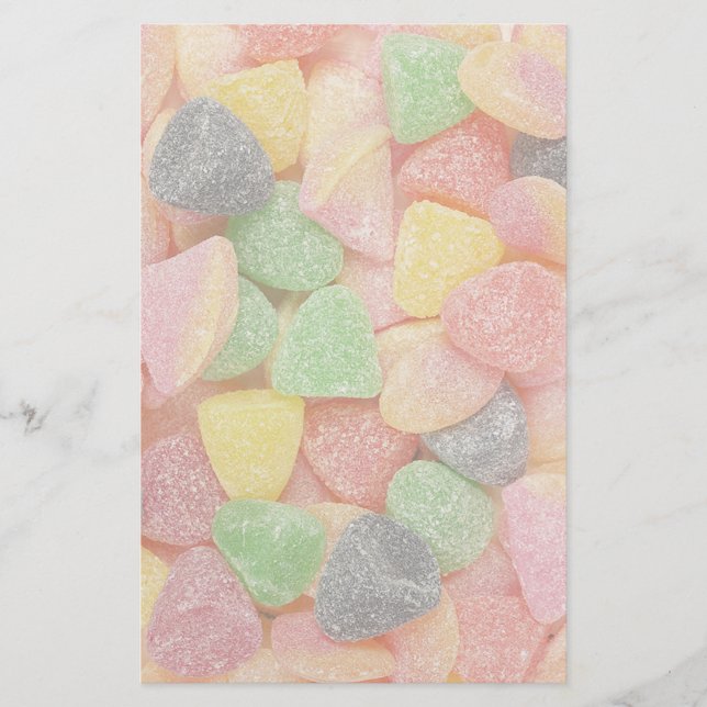 Kopplingsmall Brevpapper (Framsida)