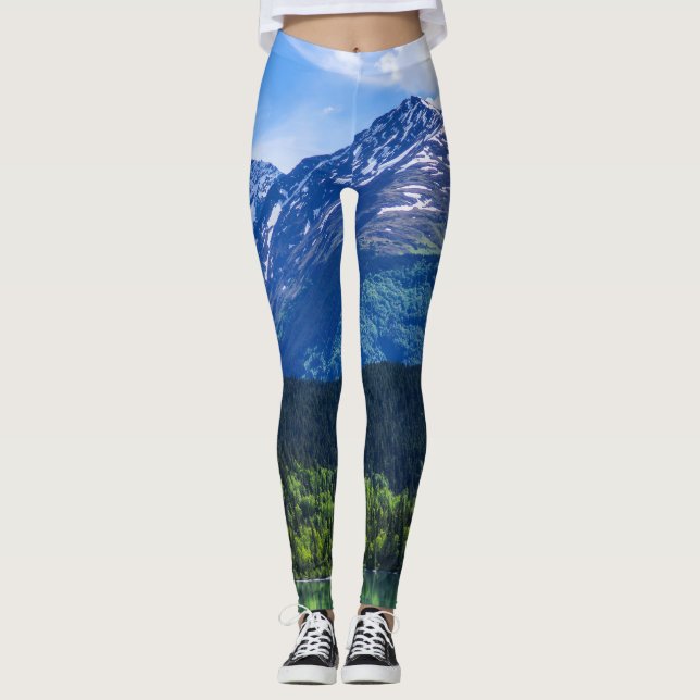 Kopplingsmall Leggings (Framsida)