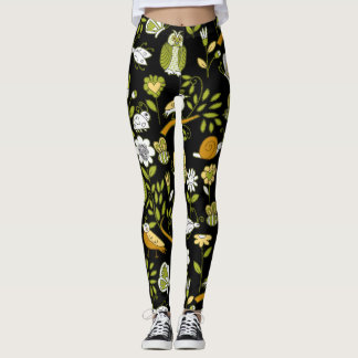 Kopplingsmall Leggings