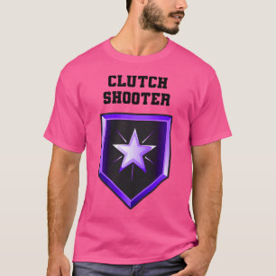 Kopplingsstöt - Nba2K-attribut - Basketboll T Shirt