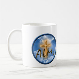 Kopplogotyp Almsww Kaffemugg