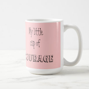 Kopp'nolla-kurage Kaffemugg