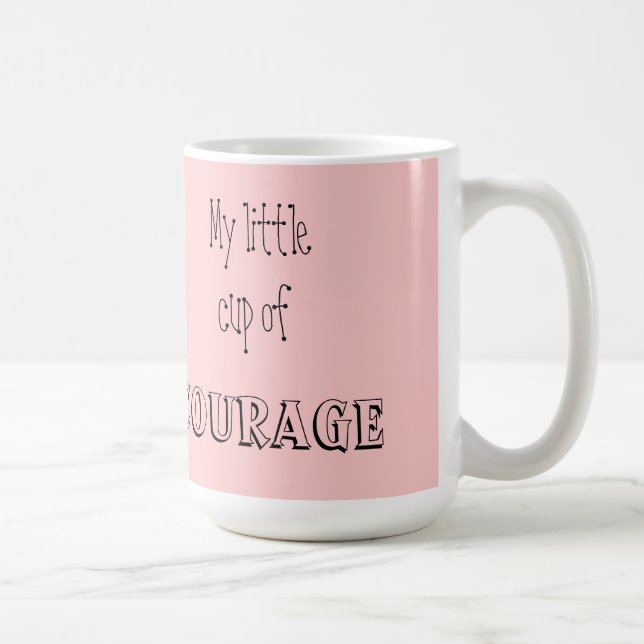 Kopp'nolla-kurage Kaffemugg (Höger)