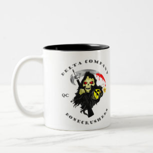 KoppoQC Två-Tonad Mugg
