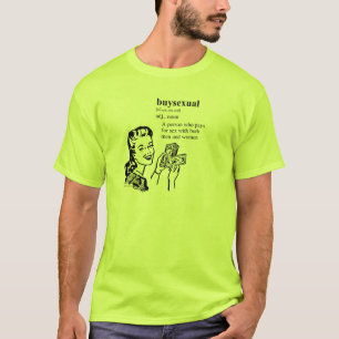KÖPSEXUELL T-SHIRT
