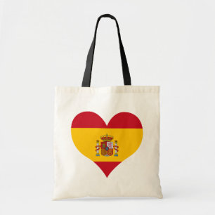 KöpSpanien flagga Tygkasse