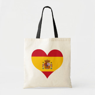 KöpSpanien flagga Tygkasse