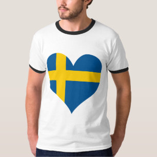 Köpsverigeflagga T-shirt