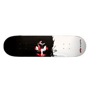 Köpt av blodskateboarden skateboard bräda 20,5 cm