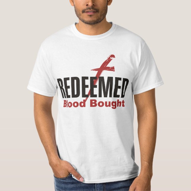 Köpt blod tee (Framsida)