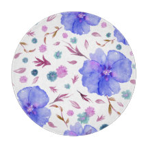 Köptavla för vattenfärgning - Konstnärlig Blommigt