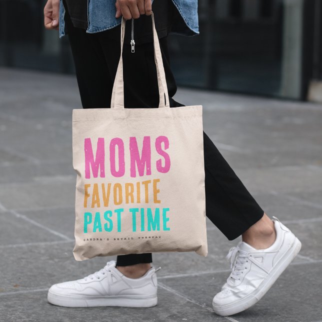 Köptroster MAMMA Tygkasse (Skapare uppladdad)
