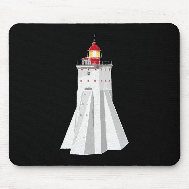 Kopu Lighthouse Musmatta (Framsidan)