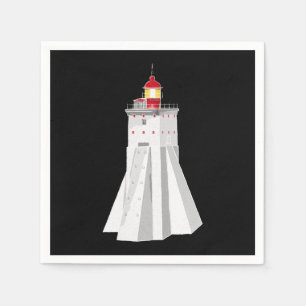 Kopu Lighthouse Pappersservett