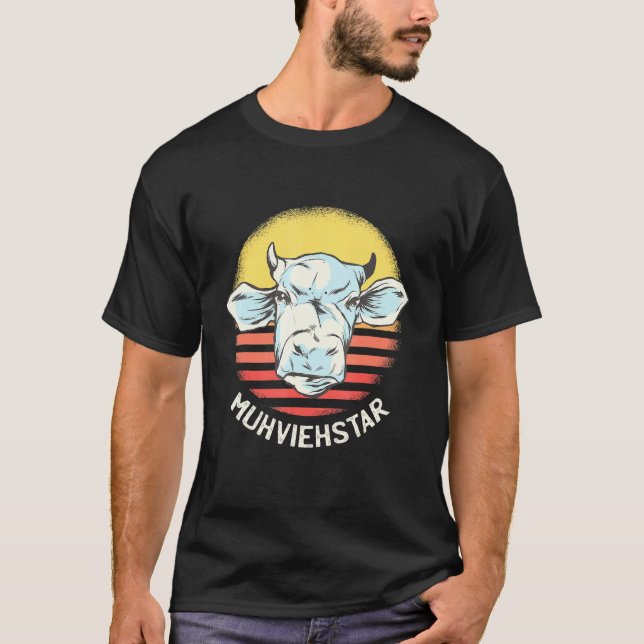 Kopunsj joke t shirt (Framsida)