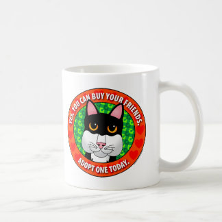 KöpVän-Katt Kaffemugg