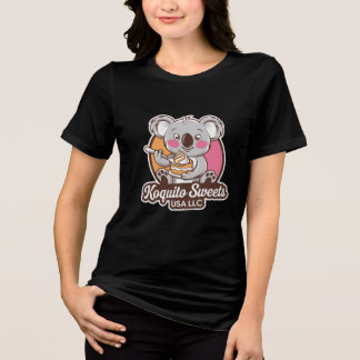 Koquito Sweets USA LLC - Cute Koala Treats T Shirt