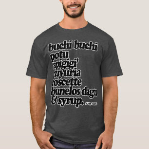 KÖR 671 GUAM mellanmål Tee