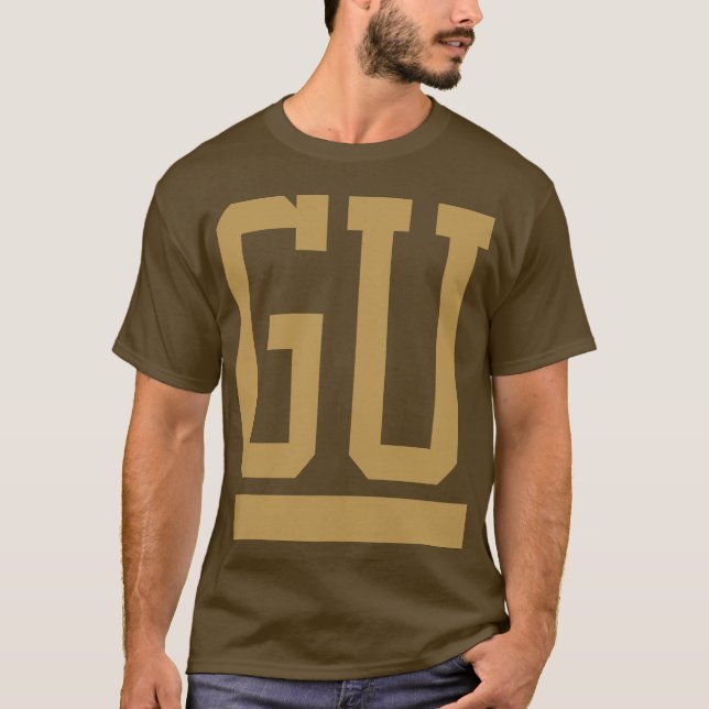 KÖR 671 GUAM pubdropp Tröja (Framsida)