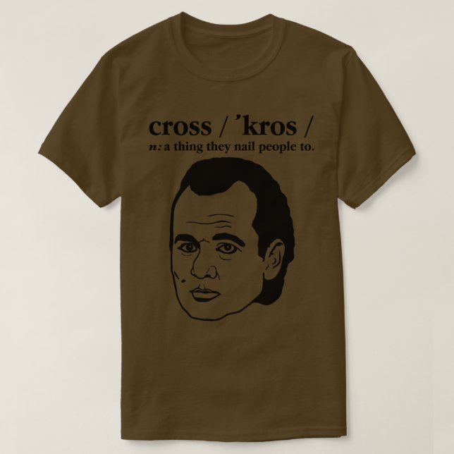 Kor A De Nagel människor till T Shirt (Design framsida)