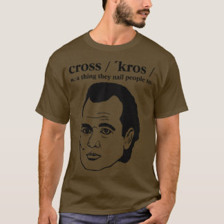Kor A De Nagel människor till T Shirt