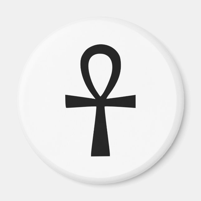 Kor Ankh Magnet (Framsidan)