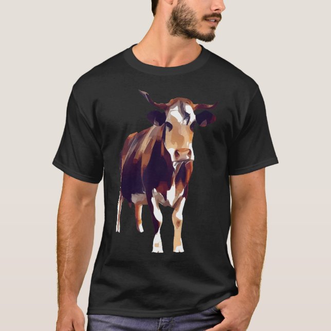 Kor är magnifik t shirt (Framsida)