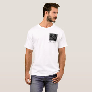 Kor årsdagT-tröja T-shirt