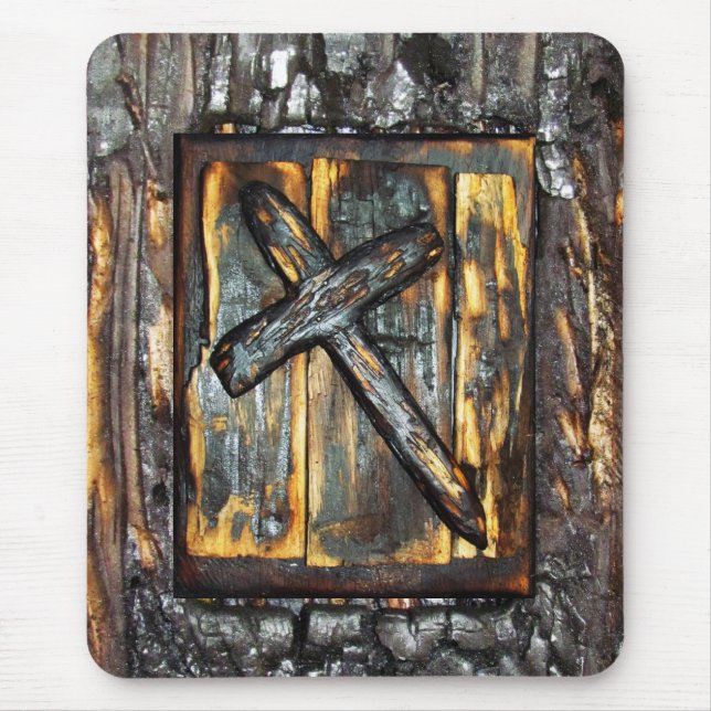 Kor av apokalypset musmatta (Framsidan)