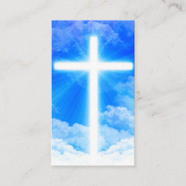 Kor av den ljusa kristen för Jesus Rabattkort