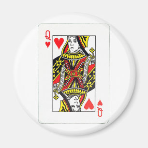 KÖR AV HJÄRNOR MAGNET