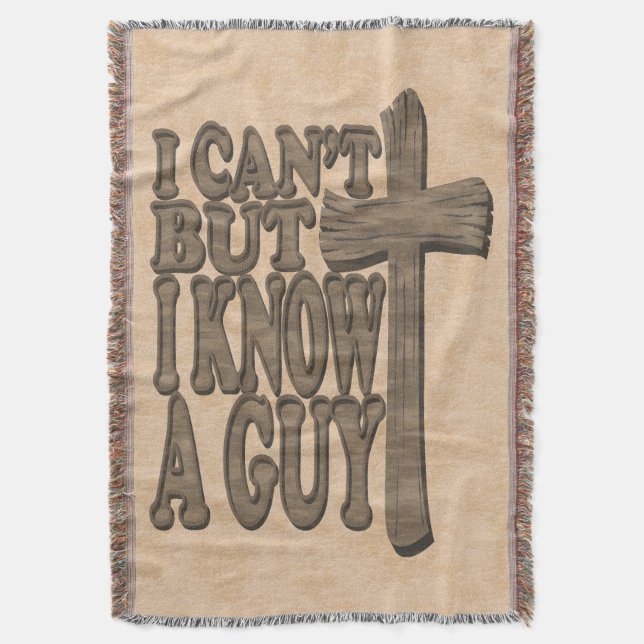 Kor av Kristus 3d Christian Design Filt (Framsidan Vertikal)