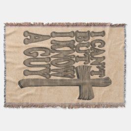 Kor av Kristus 3d Christian Design Filt