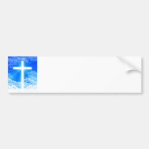 Kor av Light Jesus Kristus Anpassade Christian Bildekal