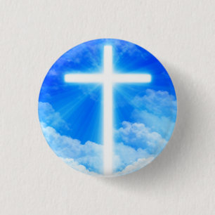 Kor av Light Jesus Kristus Anpassade Christian Knapp