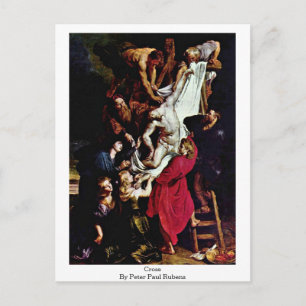 Kor av Peter Paul Rubens Vykort