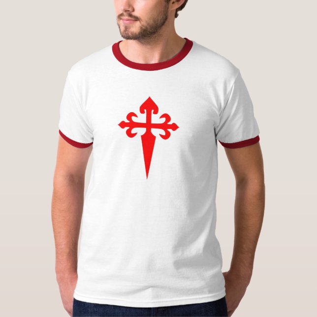 Kor av Santiago Tee (Framsida)