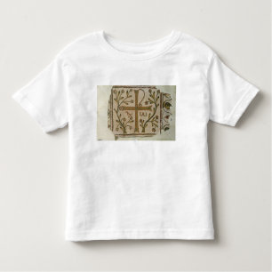 Kor av Sbeitla, från Basilica av Henchir Ali Tee Shirt