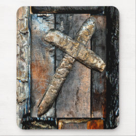 Kor av styrka musmatta