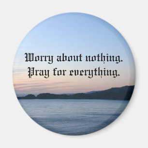 kor bekymmer om ingenting. Be fo… Magnet