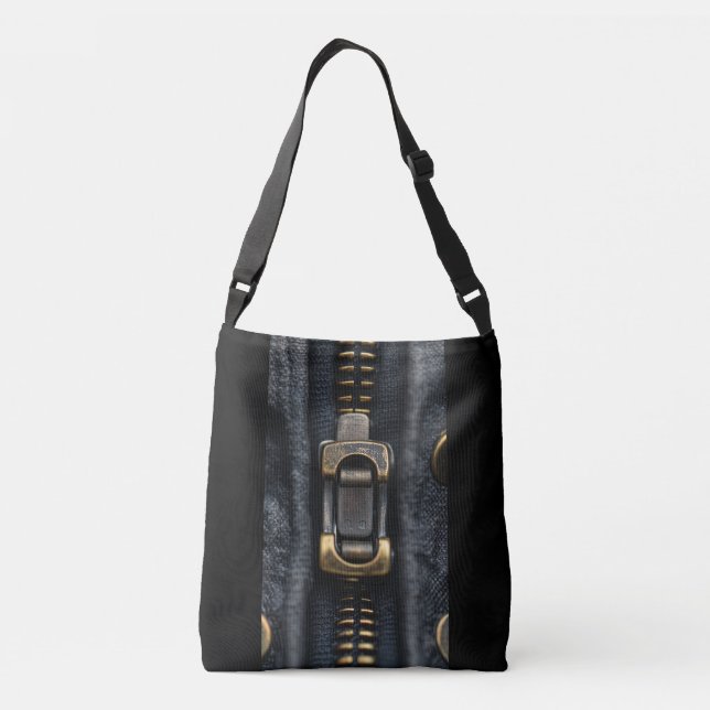 Kor Body Bag Axelväska (Baksida)